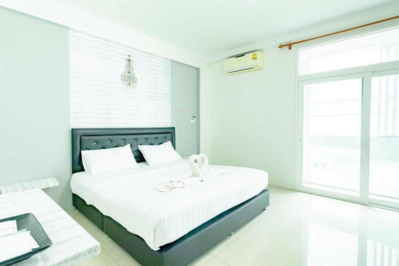 Central View Hostel Hat Yai Exterior foto