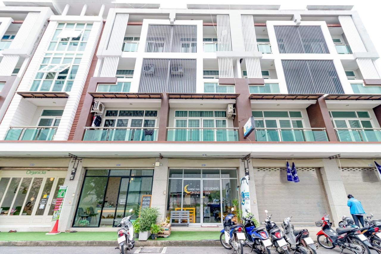 Central View Hostel Hat Yai Exterior foto
