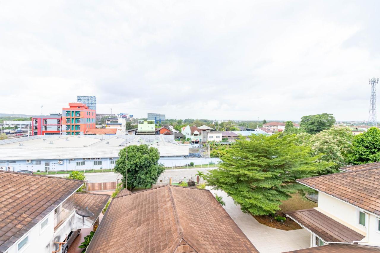 Central View Hostel Hat Yai Exterior foto
