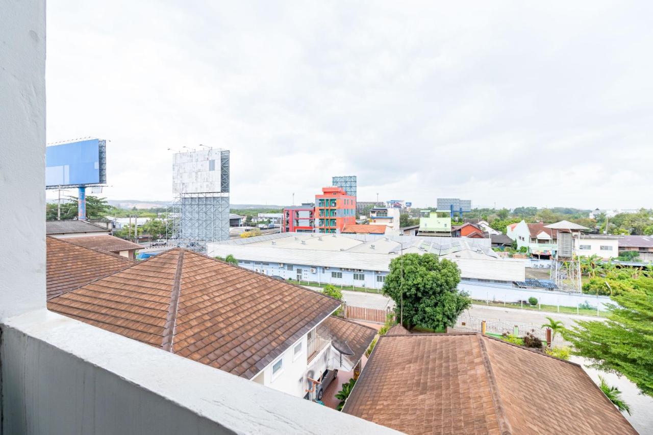 Central View Hostel Hat Yai Exterior foto