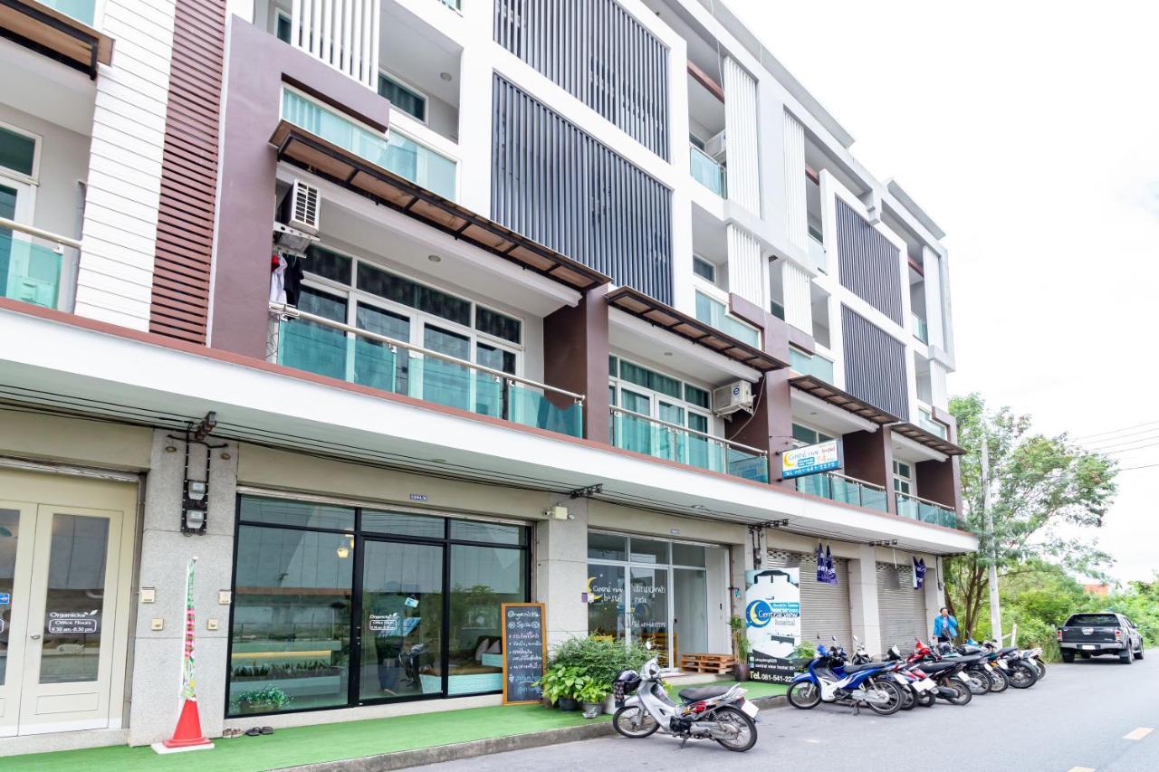 Central View Hostel Hat Yai Exterior foto