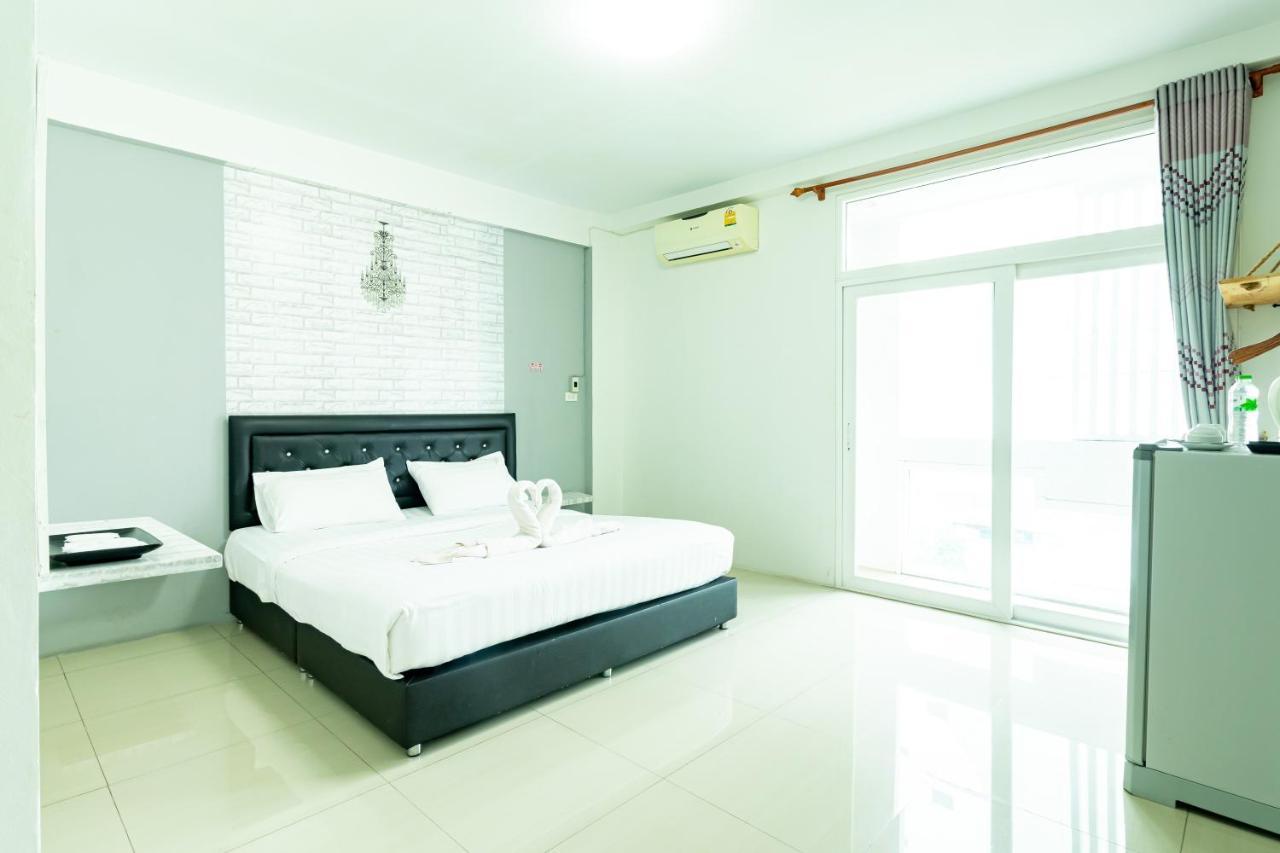 Central View Hostel Hat Yai Exterior foto